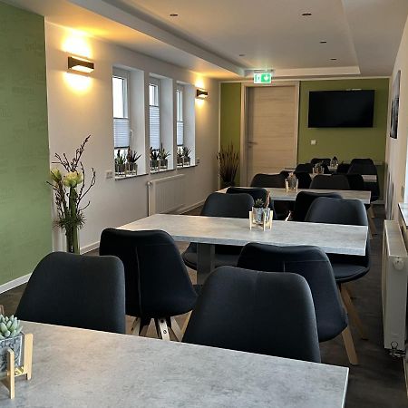 Pension Am Stadtrand Zerbst Ngoại thất bức ảnh
